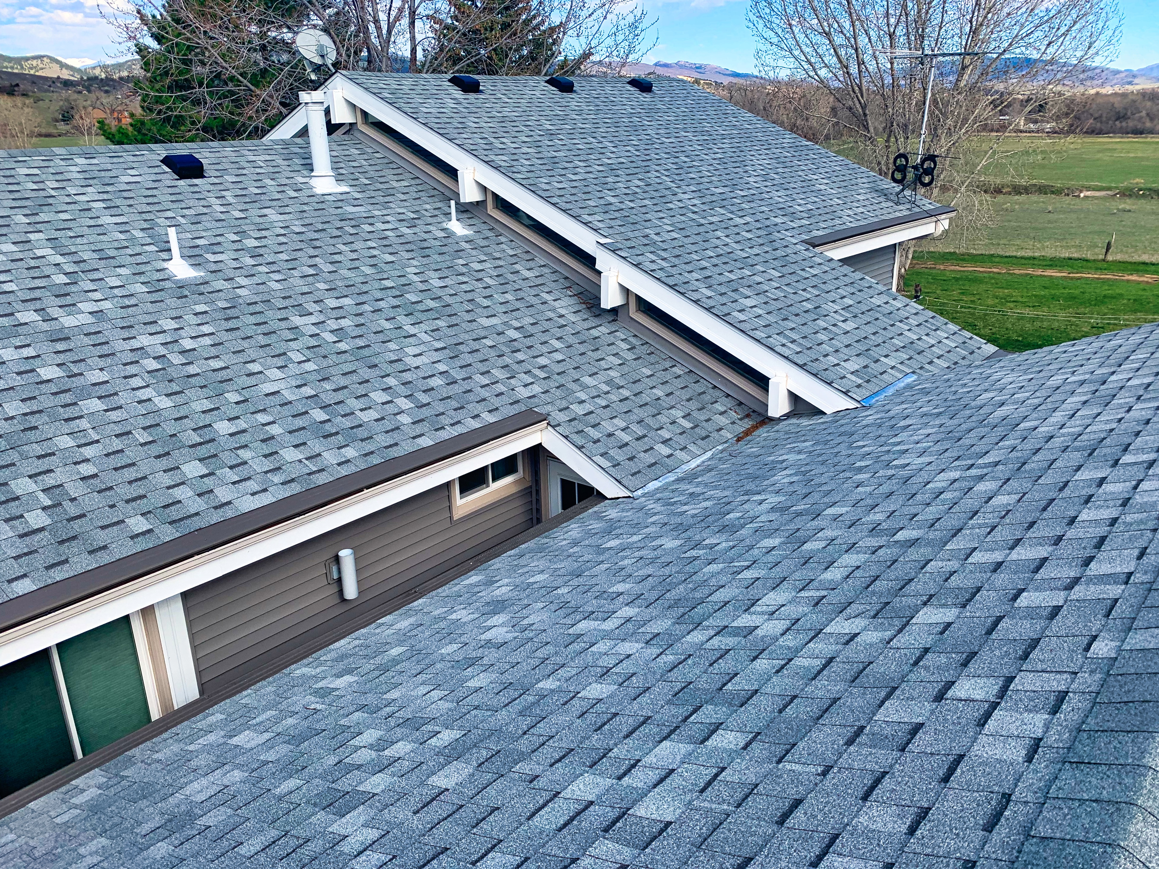 Residential Roof Repair Excellence